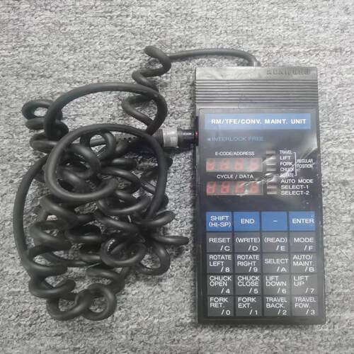 DAIFUKU AGH8AA11 RM/TFE/CONV.M