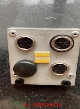 【非标价】实价 Marposs马波斯4通道LVDT转接头2919888