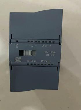 （设备配件）西门子S7-1200 278-4BD32-0XB0，实图拍摄