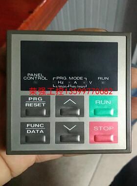 【荣强工控】富士变频器面板拆机E9S系列图片实物