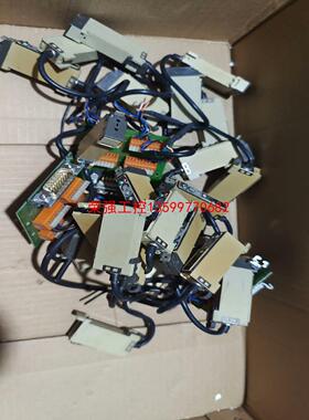 【荣强工控】欧姆龙E3X-A21光纤放大器 有27台