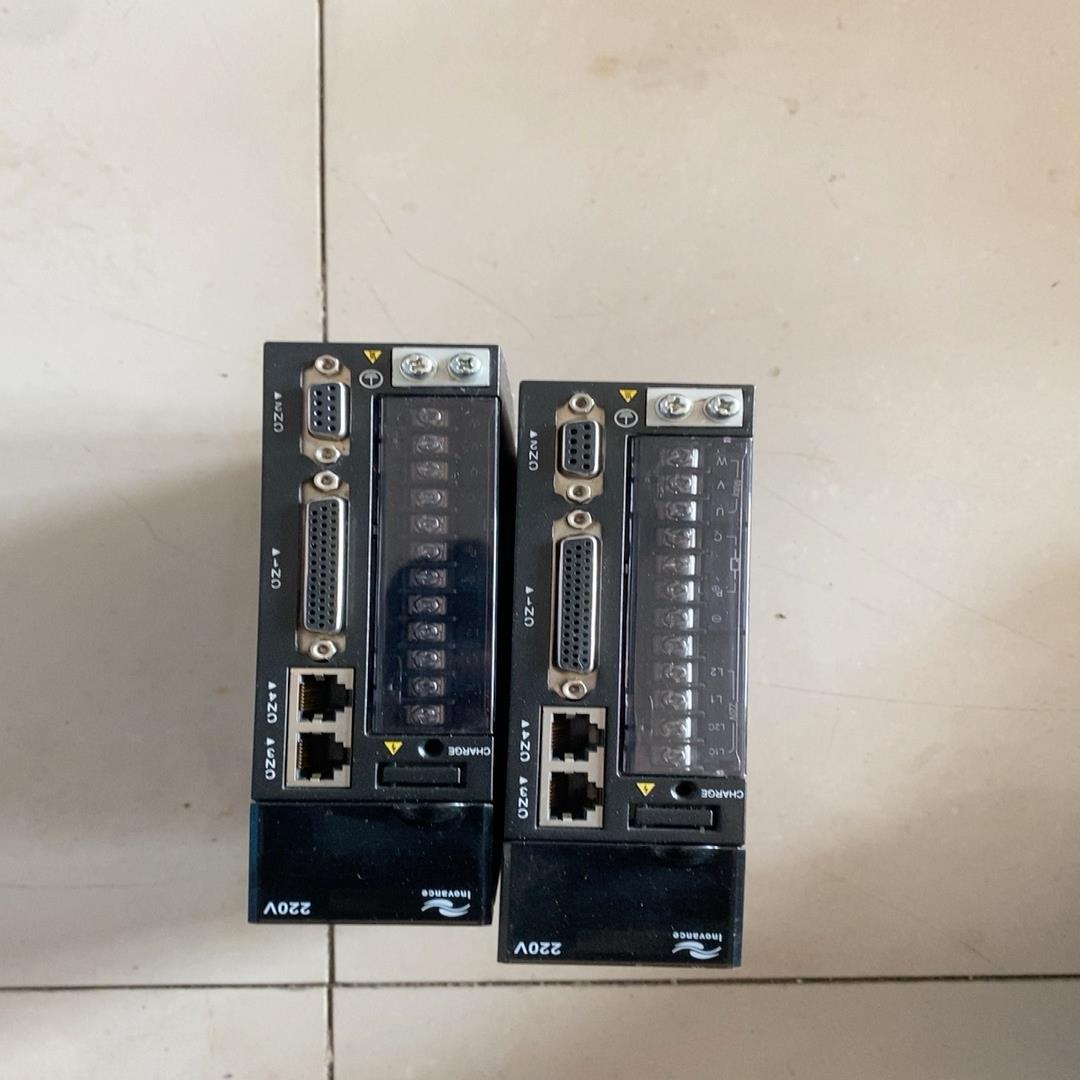 汇川伺服驱动器IS620PS2R8I， 400W ，拆机包好