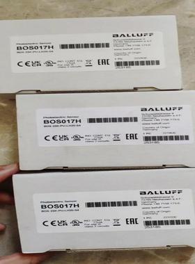 全新原装巴鲁夫BOS017H