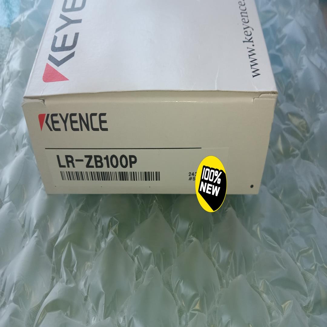 基恩士传感器LR-ZB100P，全新原装正品，年份新，多