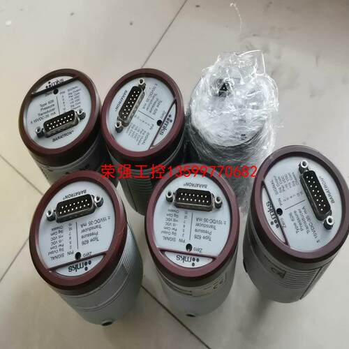 【荣强工控】mks真空计  626A13TDE   1000托，成色如图