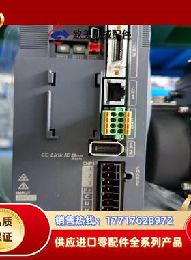 三菱MR-JE-100C+HG-SN102J-S100成色新议价