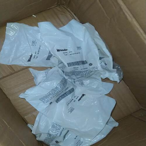 宾得三通插头09247510005宾得电气三通，五芯，现货8