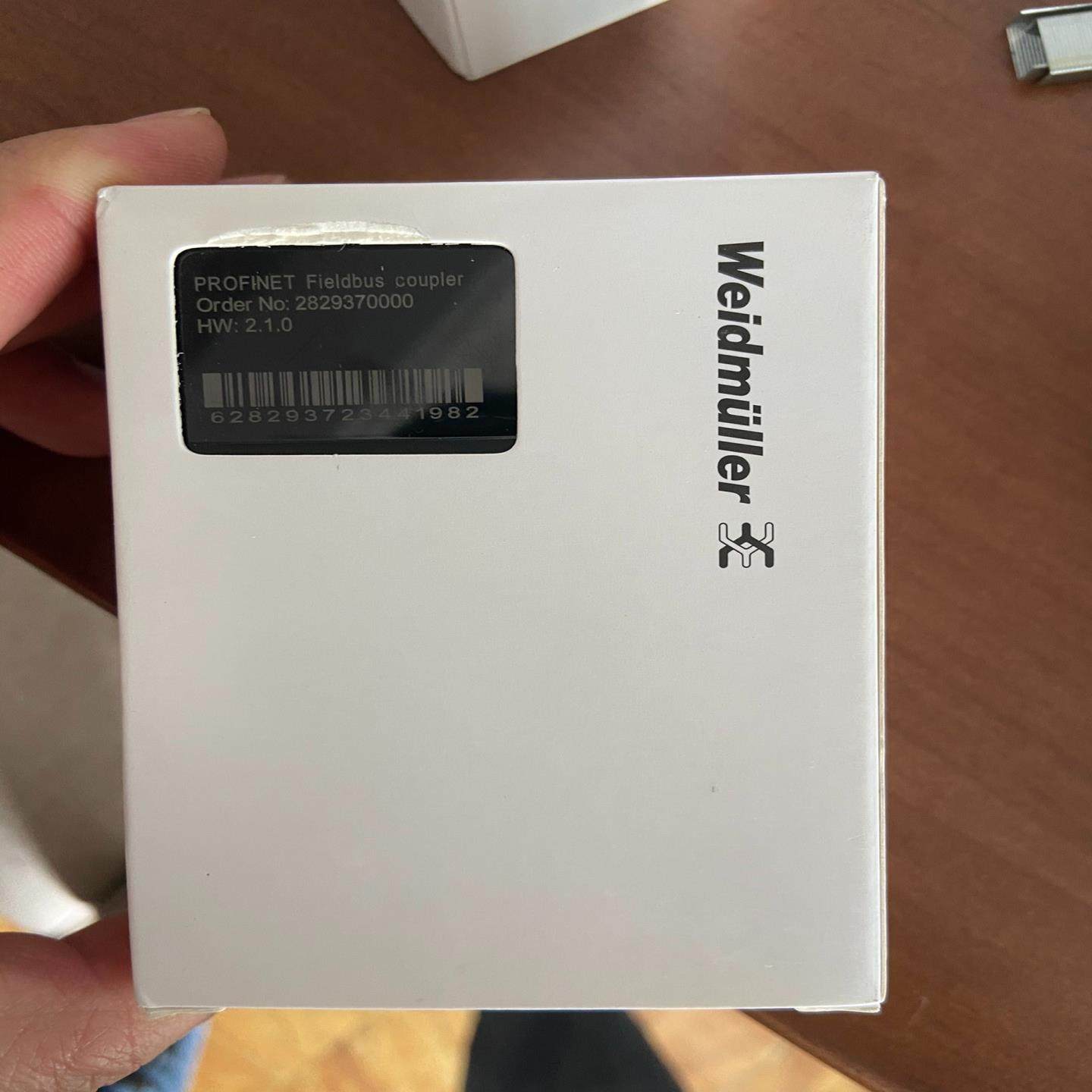 魏德米勒接口模块，UR20-BASIC-FBC-PN，订货号