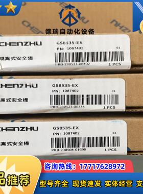 隔离式安全栅Gs8535-EX议价