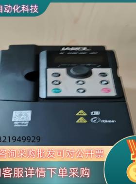 现货佳乐JAC300-5R5GB-4-5013变频器功能正常