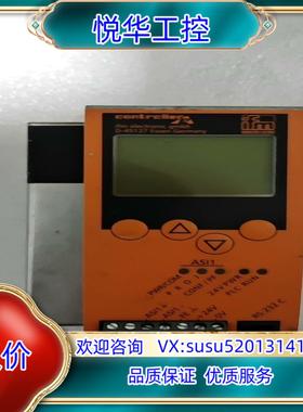 原装ifm易福门模块AC1303，原装正品，议