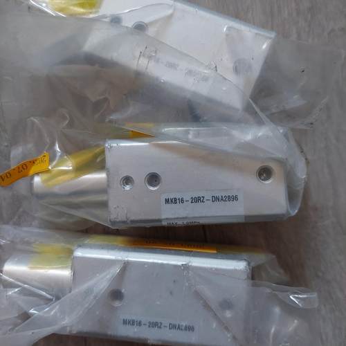 全新 SMC气缸。MKB16-20RZ，全新包装完好。单价。