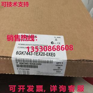 6GK7 供应原装 0XE0 1EX20 443 6GK7443