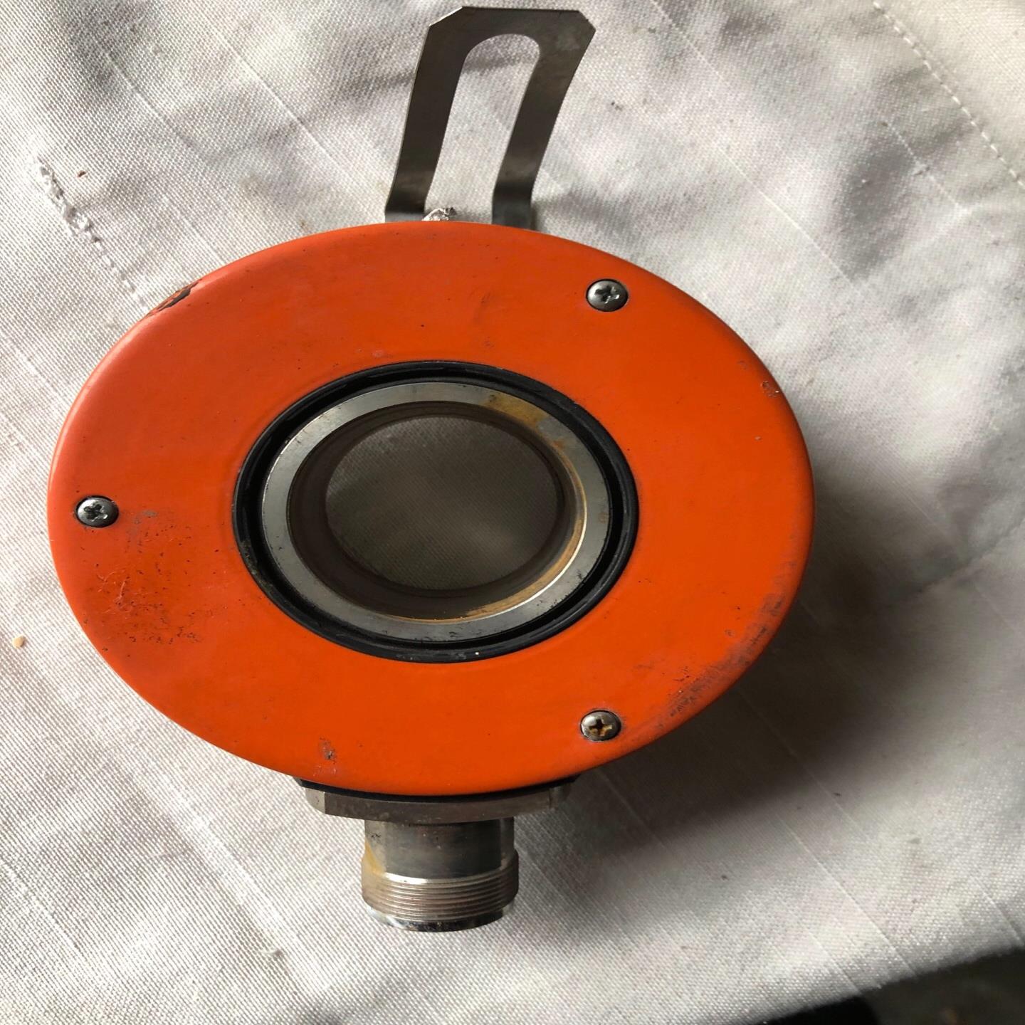 （设备配件）宜科编码器EC100P38-L5TR-4096一个图为实物功