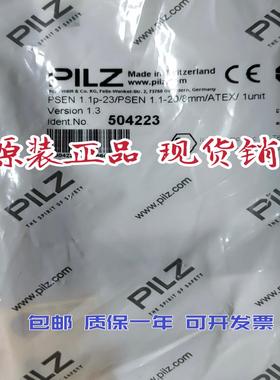 PILZ 504223 PSEN1.1-23磁性开关包含 524123 514120 议价
