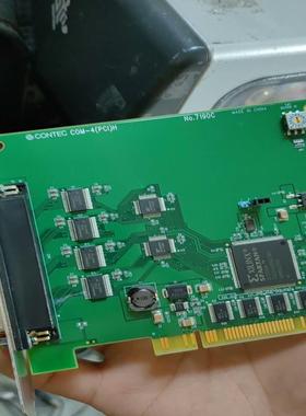 （设备配件）C.7190- PCI(CONTECCOM)4NO H