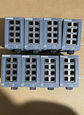 （设备配件）西门子S7-1200交换机 6GK5008-0BA10-1A
