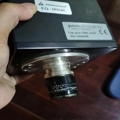 线扫相机加镜头the cooke corporatio议价