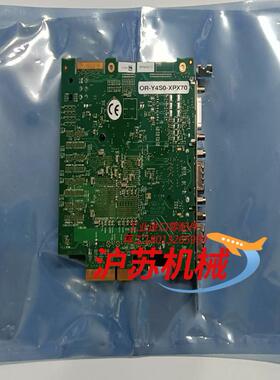 Dalsa图像采集卡 OR-Y4S0-XPX70影像卡成色