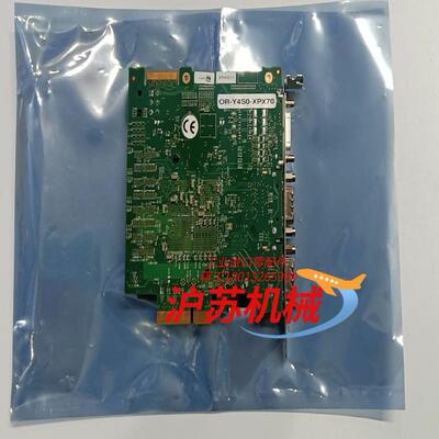 Dalsa图像采集卡 OR-Y4S0-XPX70影像卡成色