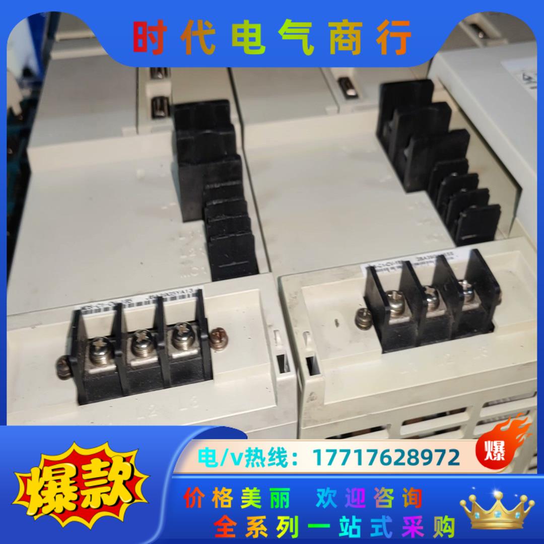 MDS-C1-CV-150/185三菱电源模块，功能完好，实