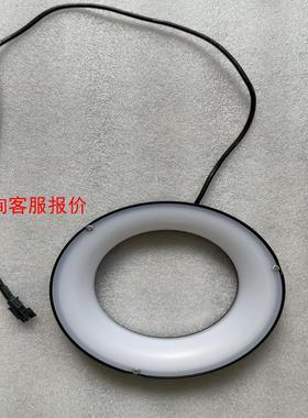 基恩士CA-DRW13M 白色环形光源