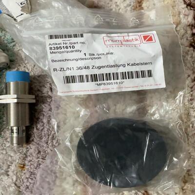 [德峰]德国莫尔 murrplastik 机器人管线包配件 防撞球5