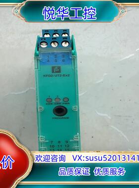 倍加福安全栅KFD2-UT2-EX2 成色片议价