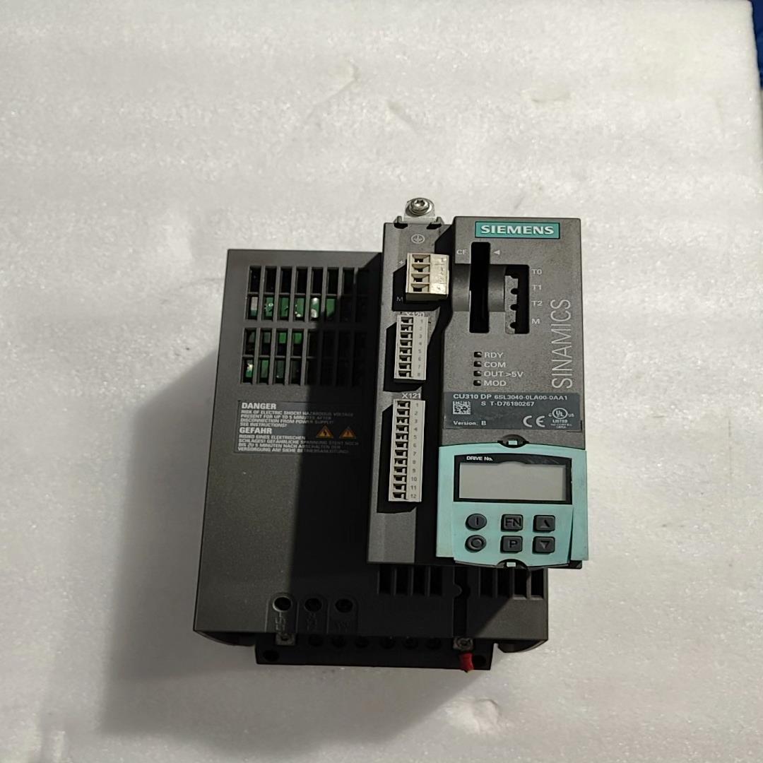 （设备配件）西门子数控CU310 DP 6SL3040-0LA00-0A