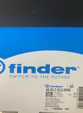 意大利FINDER继电器99.80.3.000.00议价