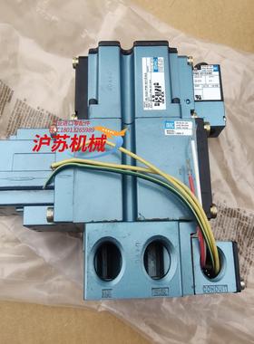 6511B-322-PM-501DA9 MAC电磁阀 全新