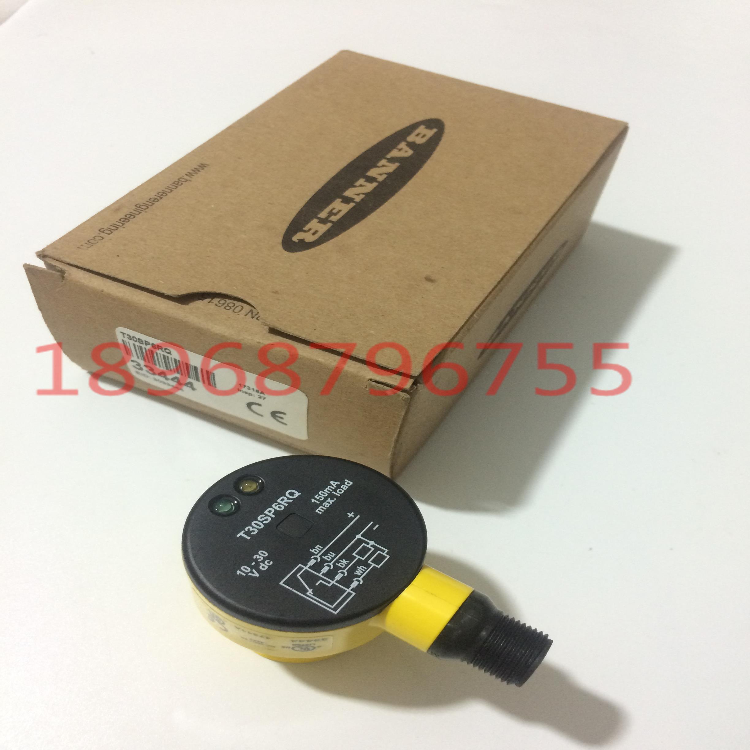 售 BANNER光电传感器T30SP6RQ议价