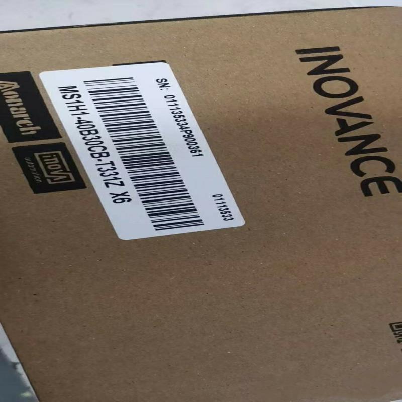 汇川MS1H1-40B30CB-T331Z，产品全新！