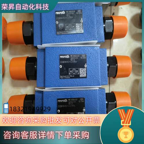 R900411430  Z2DB10VC2-4X/315V现