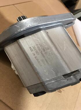 丹佛斯齿轮泵SNP2NN/017LN06SA 几乎全新 功能