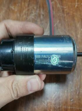 {雅致机械商行}FAULHABER福尔哈贝电机3557L024C