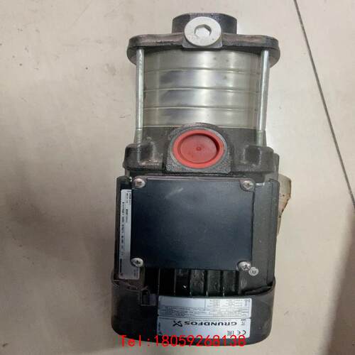 【非标价】格兰富水泵MG71B 230/400-2B-F  纯新的