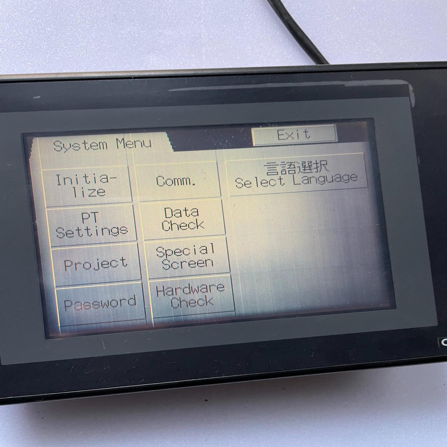 ns5-sq10b-ecv2触摸屏