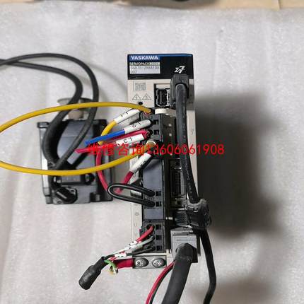 （请询价）安川7系套装SGD7S-2R8A00A002电机型号SGM7议价