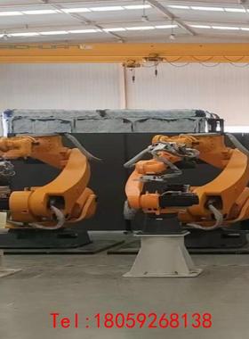 【非标价】埃斯顿er-170，库存展示机，六轴码垛机器人，可