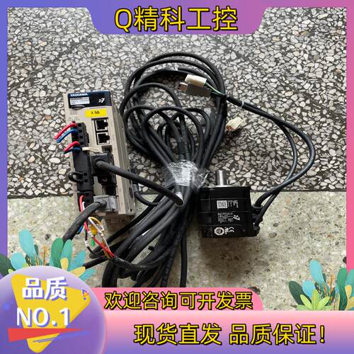 现货安川7系SGD7S-1R6A30A002  电机型号SGM7