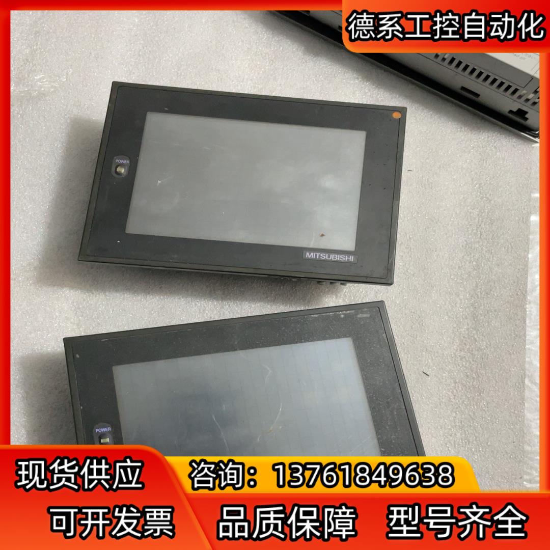 三菱触摸屏A951GOT-SBD还有A951GOT-LBD二