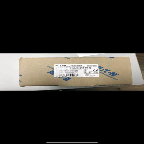进口金钟直流接触器EATON DILM80 RDC24议价