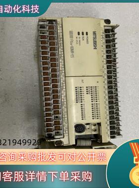 PLC FX0N-60MR-ES/ULFX0N-8EY