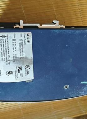 德国普尔士PULS电源型号QS10.481输出DC48-56