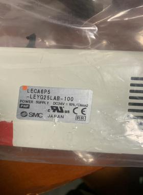 SMC LECA6P5-LEYG25LAB-100 全新原装