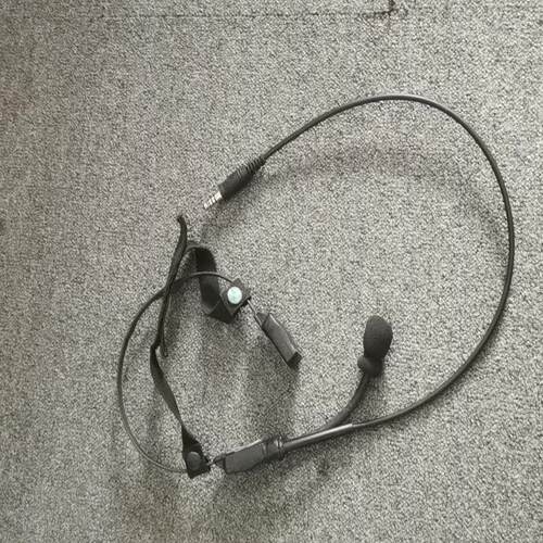 [德峰]原品 骨传导功能成色 mh180 耳机如图，正常