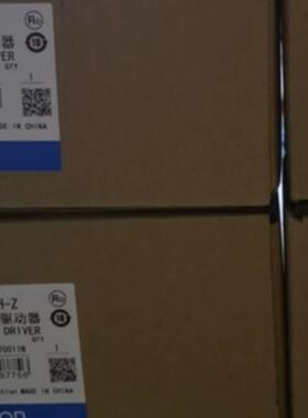 未开封伺服驱动器R7D-BP04H-Z工程余货议价