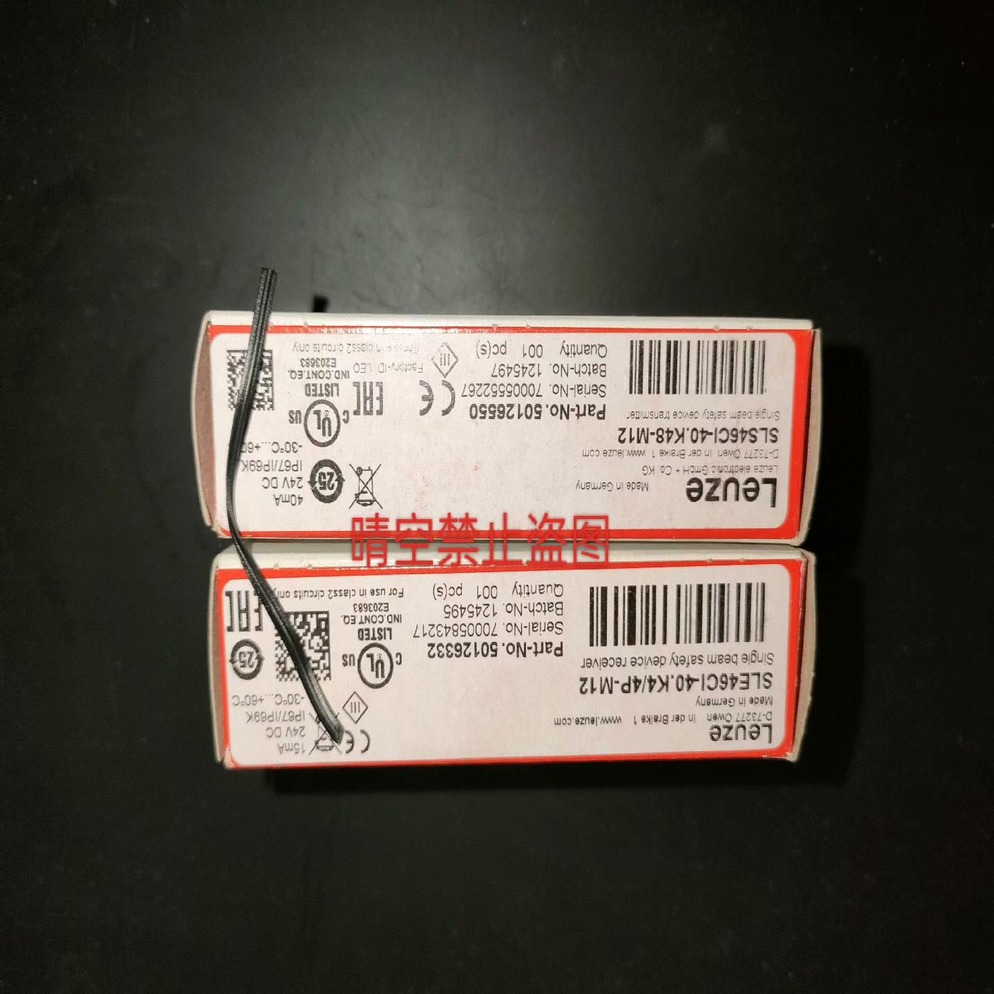 全新原装正品劳易测SLE46CI-40.K4/4P-M12/