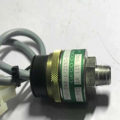 Wasco 768-748-1/2153-1 Pressur